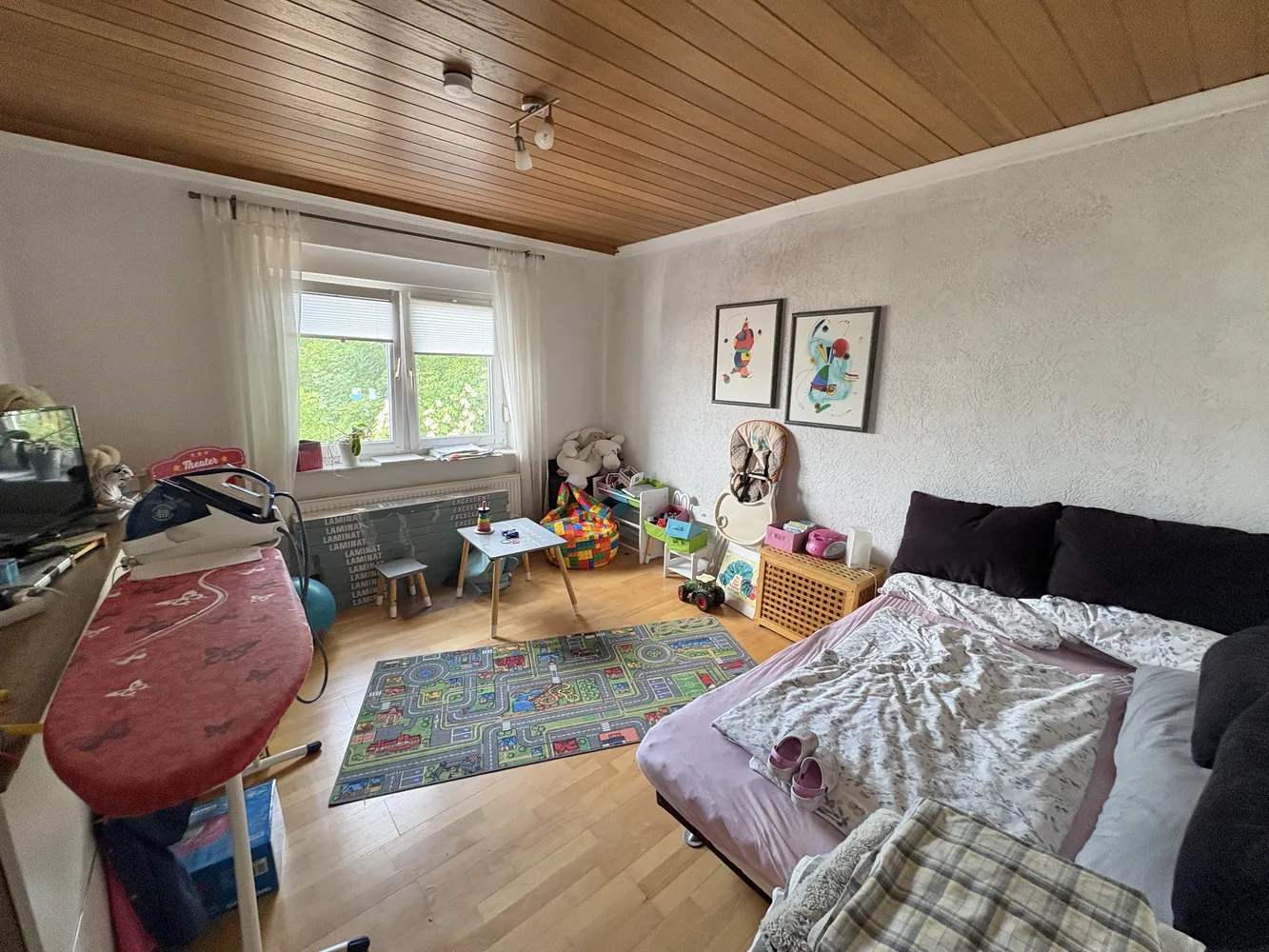 5 Zimmer Wohnung mit 128 m² in Minden – Bild 7