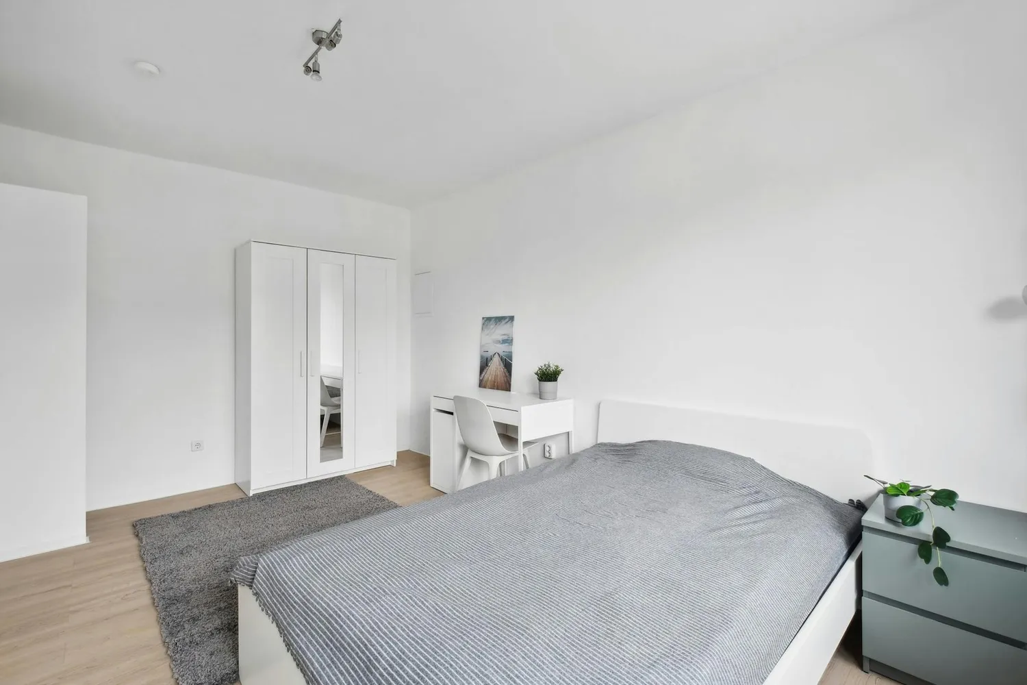 Shared room with 16 m² in Hamburg – Photo 1