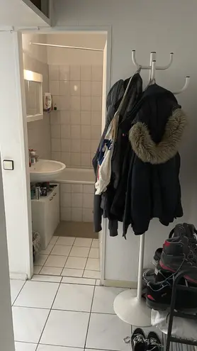 1 Zimmer Wohnung mit 26 m² in Mannheim – Bild 3