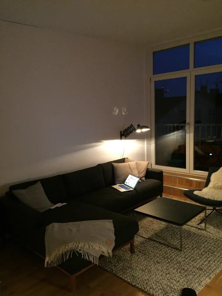 3 Zimmer Wohnung mit 122 m² in Berlin – Bild 8
