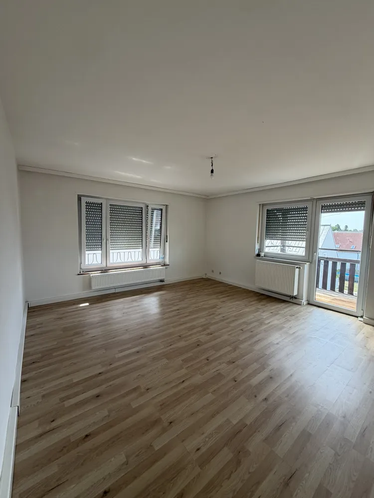 3 Zimmer Wohnung mit 69 m² in Augsburg – Bild 1