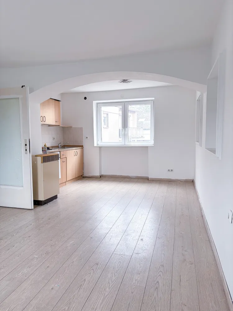 1 room apartment with 26 m² in Augsburg – Photo 1