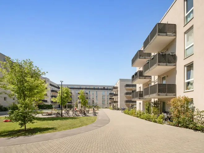 2 Zimmer Wohnung mit 52 m² in Berlin – Bild 6