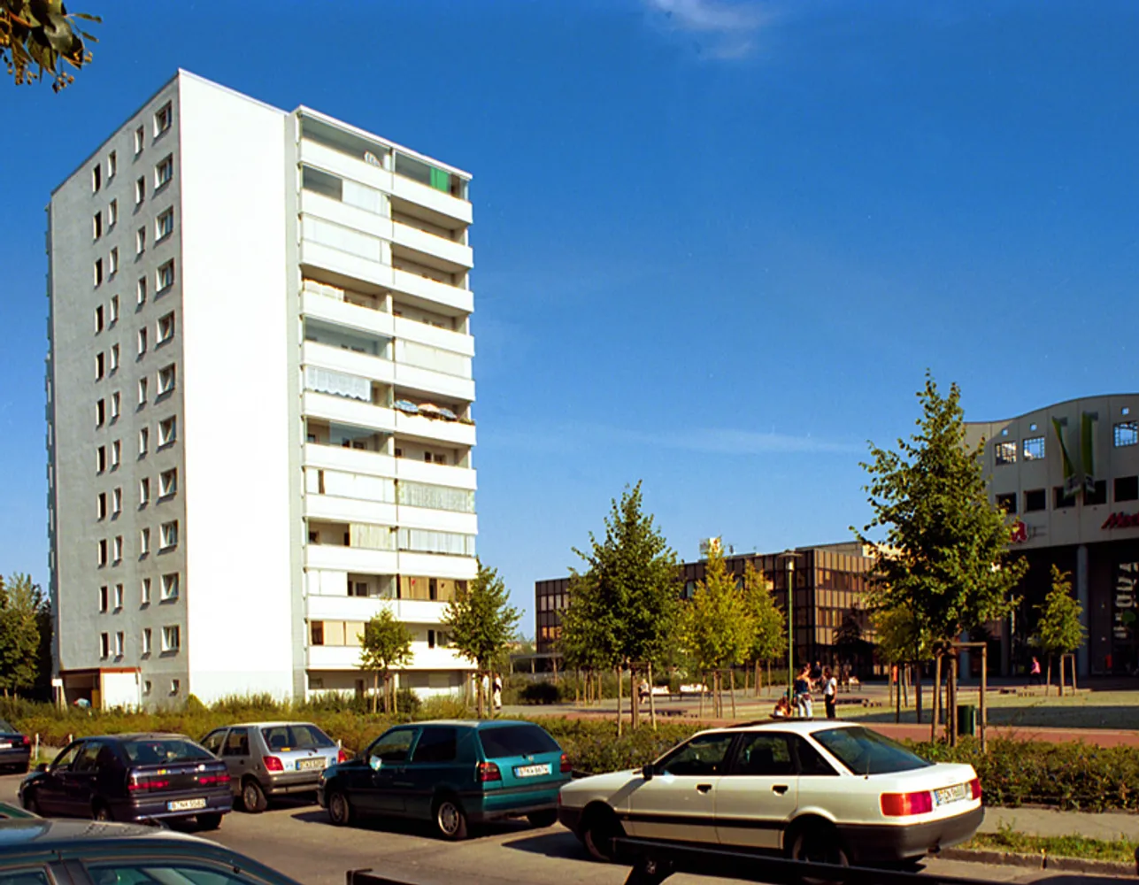 1 Zimmer Wohnung mit 38 m² in Berlin – Bild 2