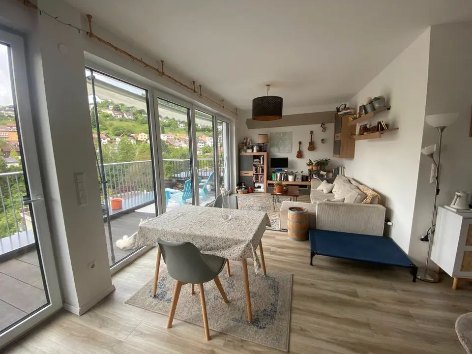 WG-Zimmer mit 85 m² in Heidelberg – Bild 2