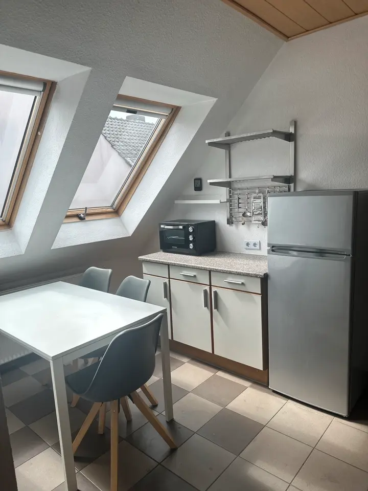 2 Zimmer Wohnung mit 48 m² in Bramsche – Bild 2