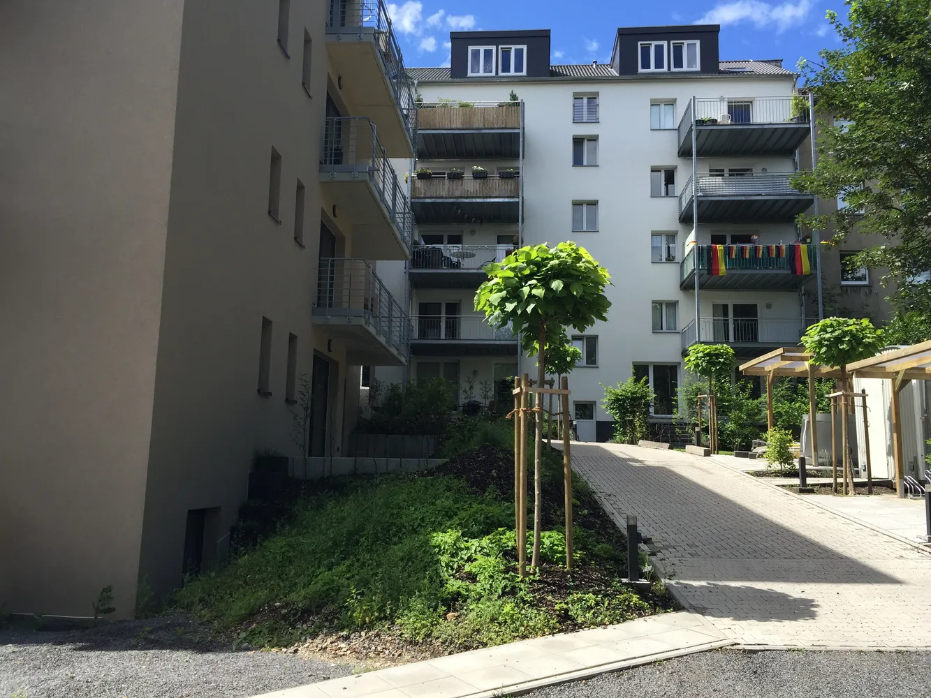 1 Zimmer Wohnung mit 24 m² in Aachen – Bild 1