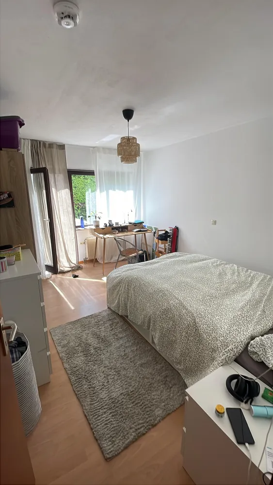 2 Zimmer Wohnung mit 60 m² in Heidelberg – Bild 1