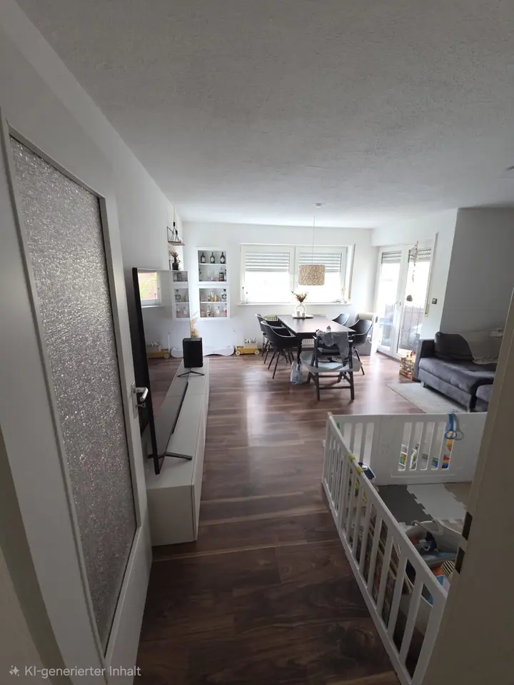 4 Zimmer Wohnung mit 85 m² in Hennef – Bild 6