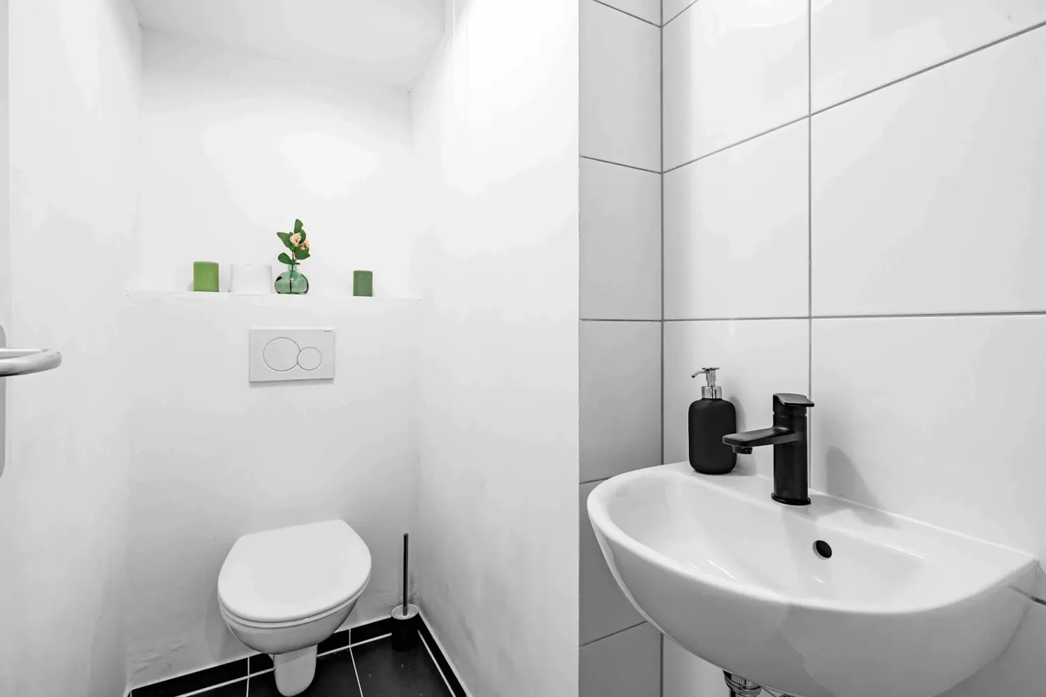 WG-Zimmer mit 15 m² in München – Bild 9