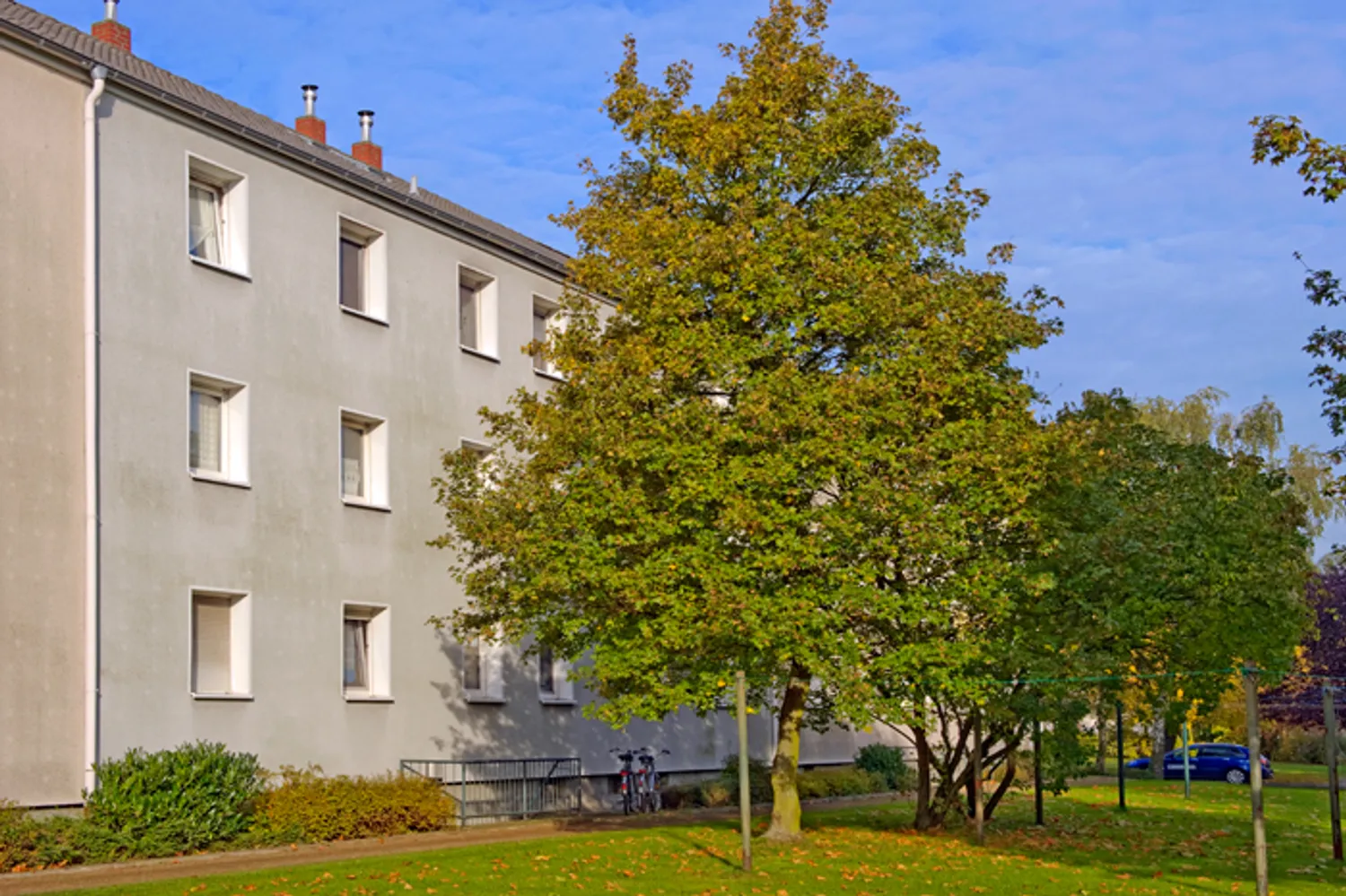 2 Zimmer Wohnung mit 41 m² in Duisburg – Bild 2