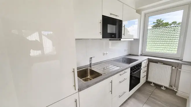 2 Zimmer Wohnung mit 59 m² in Hamburg – Bild 4
