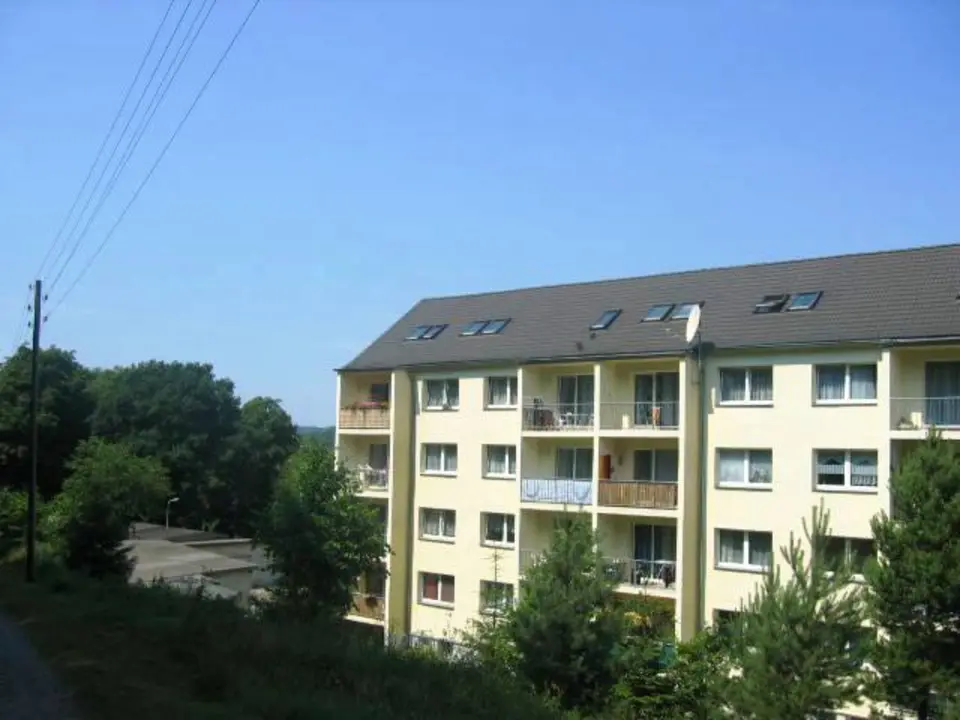 4 Zimmer Wohnung mit 70 m² in Sangerhausen – Bild 1