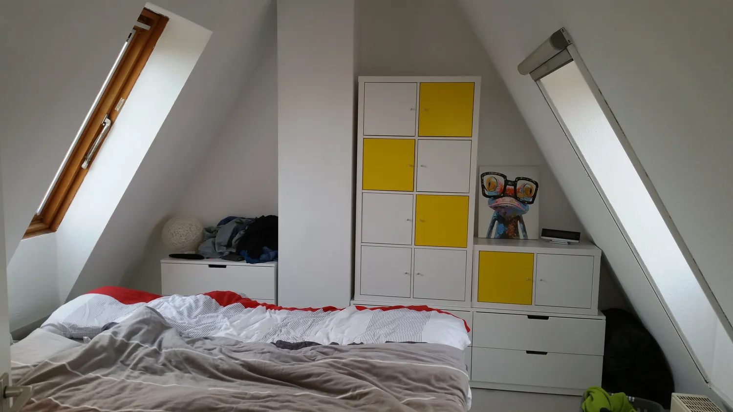 4 Zimmer Wohnung mit 61 m² in Mannheim – Bild 5