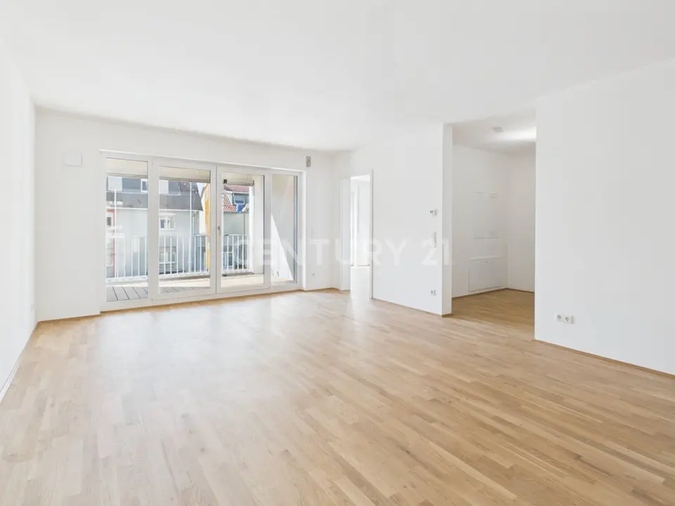 3 Zimmer Wohnung mit 89 m² in Darmstadt – Bild 1