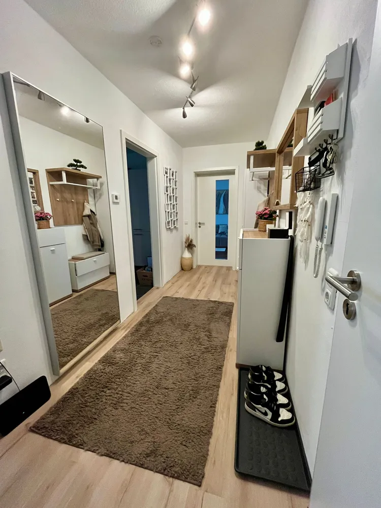 2 Zimmer Wohnung mit 69 m² in Augsburg – Bild 1