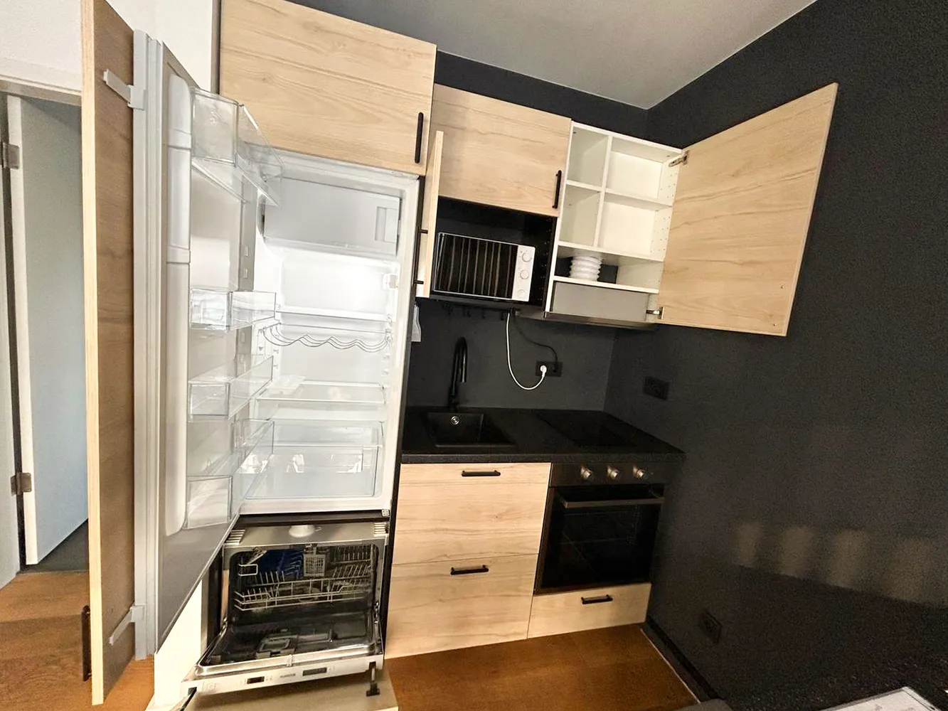 1 Zimmer Wohnung mit 30 m² in Berlin – Bild 4