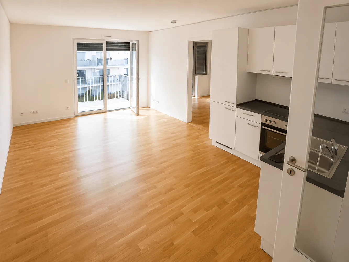 2 Zimmer Wohnung mit 53 m² in Bochum – Bild 1