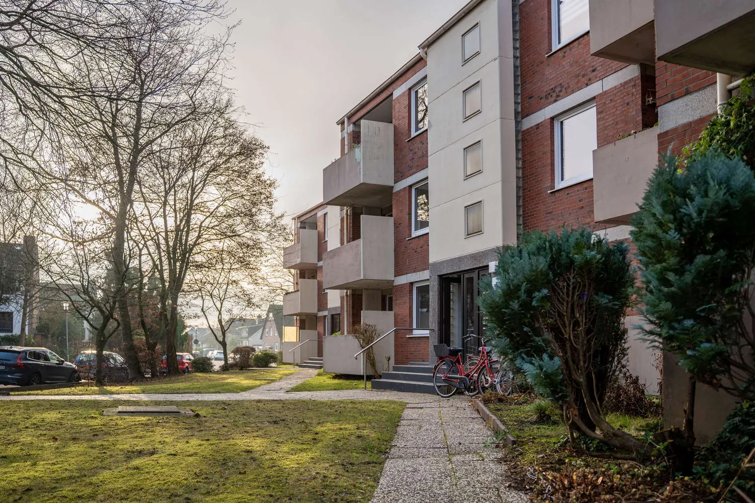 3 Zimmer Wohnung mit 65 m² in Cuxhaven – Bild 12