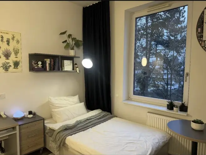 1 Zimmer Wohnung mit 25 m² in Darmstadt – Bild 1