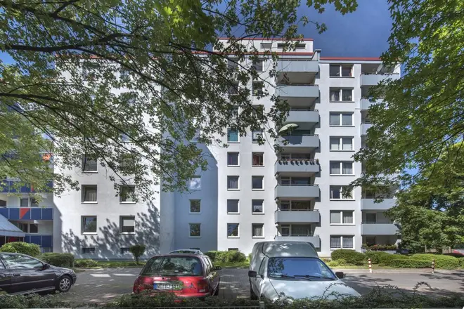 2 Zimmer Wohnung mit 64 m² in Neuss – Bild 1