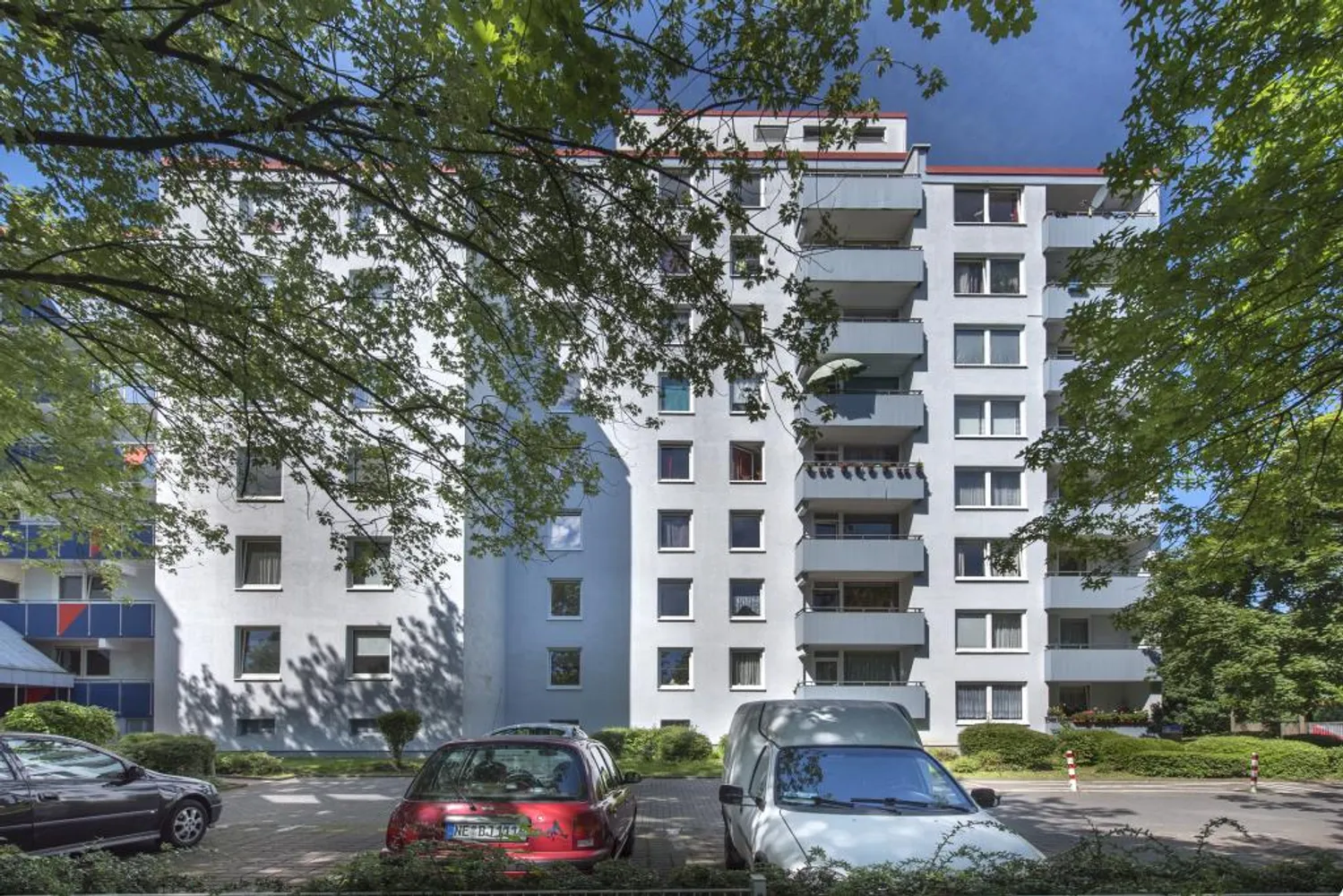 2 Zimmer Wohnung mit 64 m² in Neuss – Bild 1