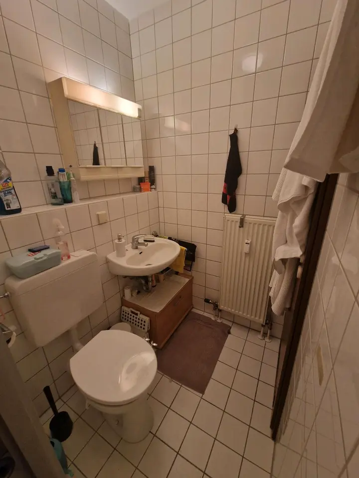 Studio mit 28 m² in Mannheim – Bild 5
