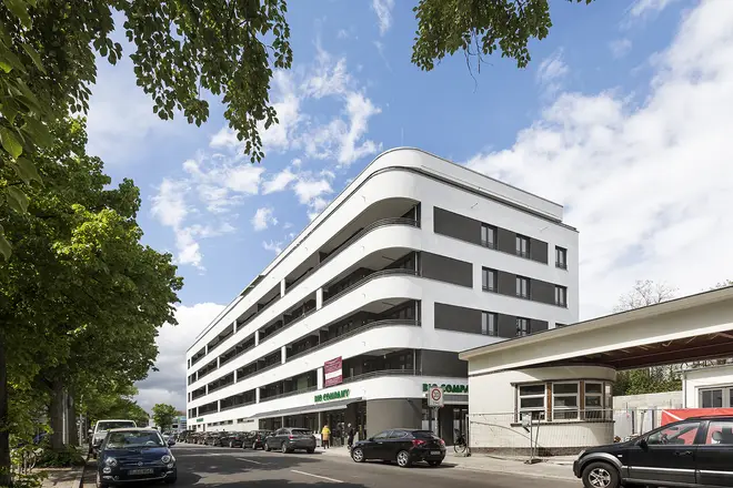 2 Zimmer Wohnung mit 66 m² in Berlin – Bild 1