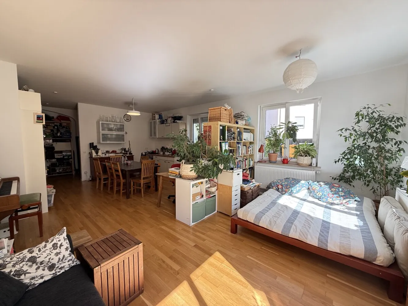 3 Zimmer Wohnung mit 105 m² in Augsburg – Bild 1