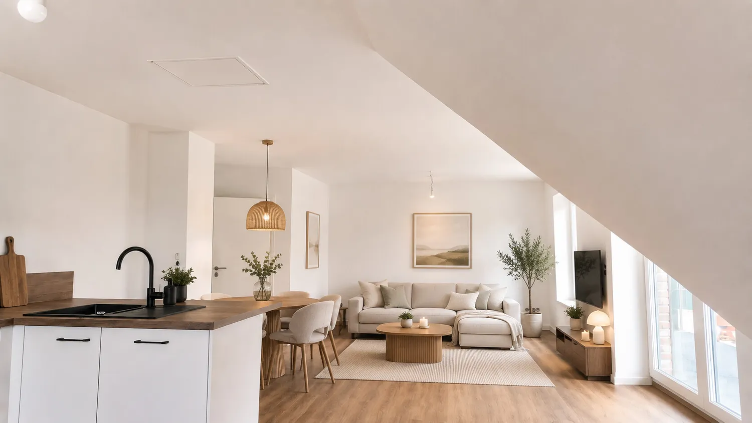 2 Zimmer Wohnung mit 70 m² in Heide – Bild 7