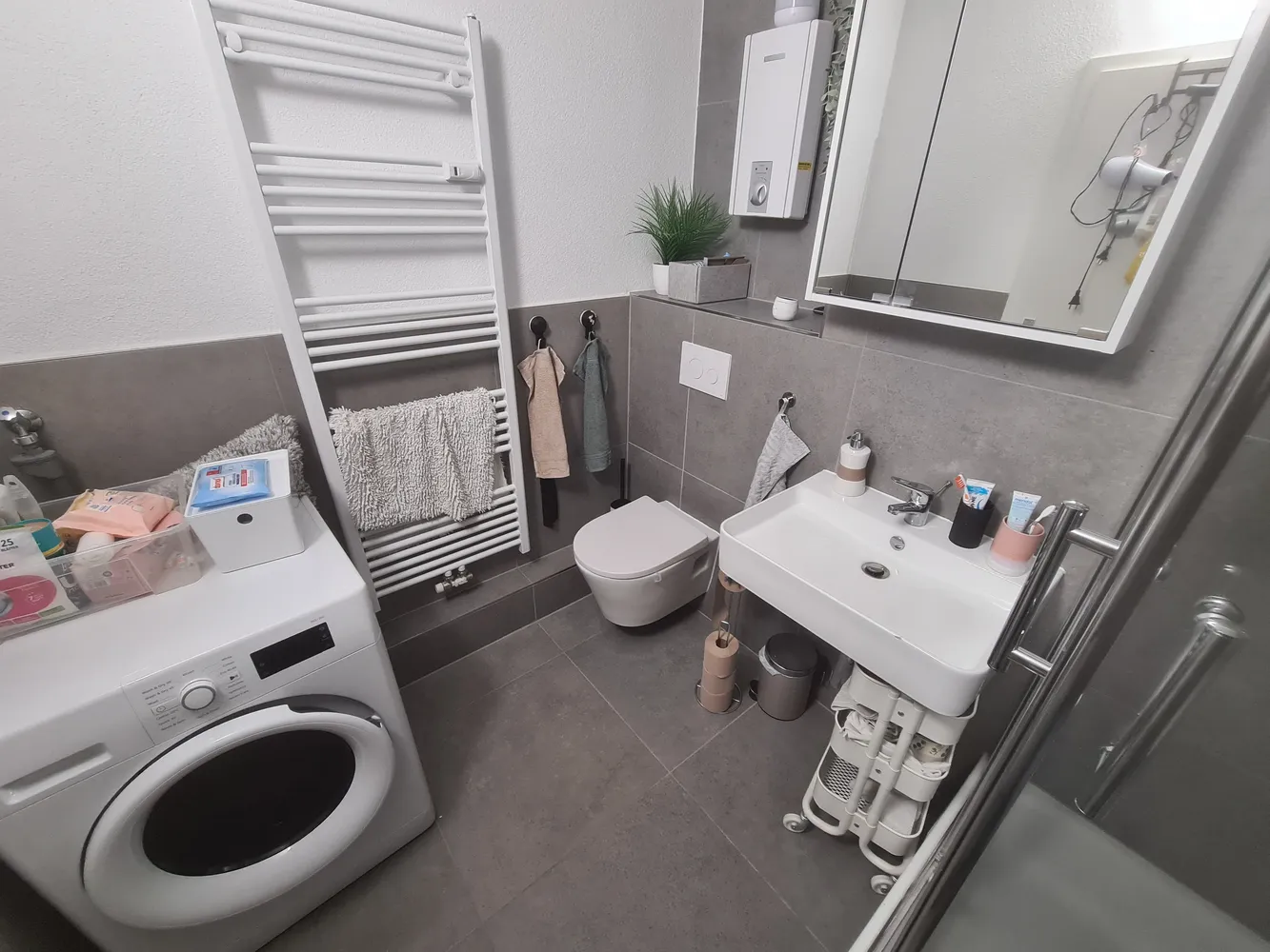 1 Zimmer Wohnung mit 34 m² in Frankfurt am Main – Bild 4