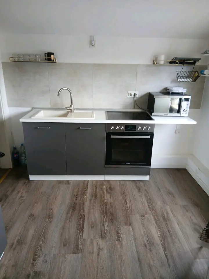 2 Zimmer Wohnung mit 50 m² in Leer – Bild 3