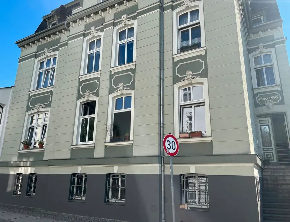 2 Zimmer Wohnung mit 67 m² in Eberswalde – Bild 3