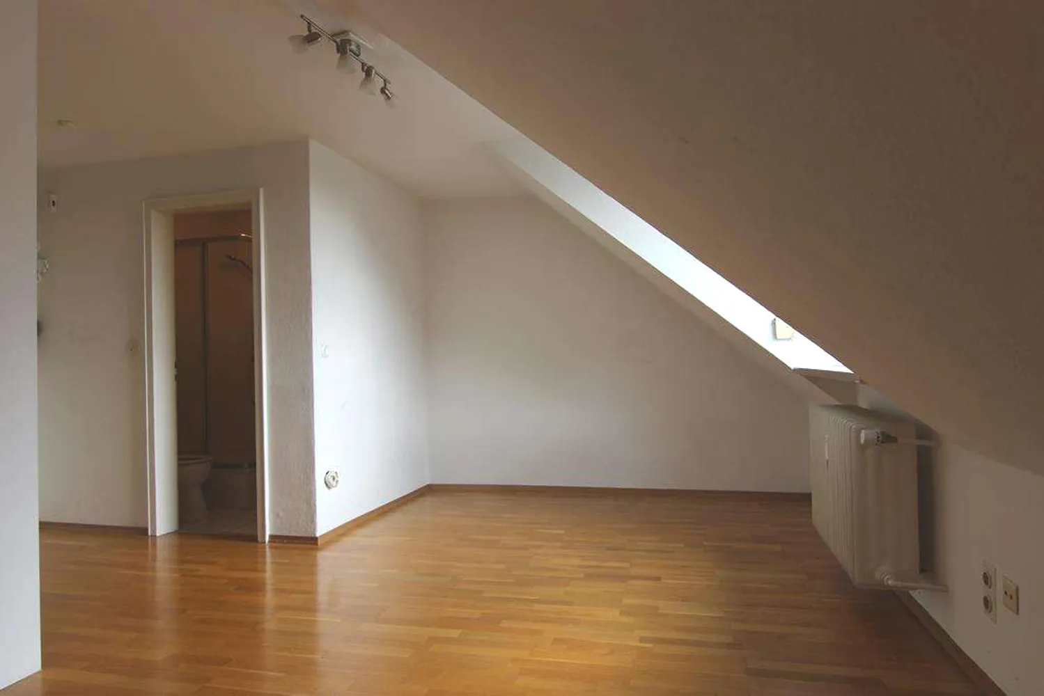 1 Zimmer Wohnung mit 20 m² in München – Bild 1