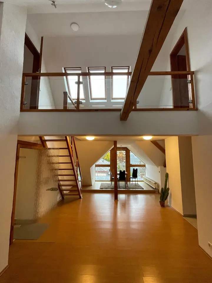 3 Zimmer Wohnung mit 100 m² in Fürth – Bild 1