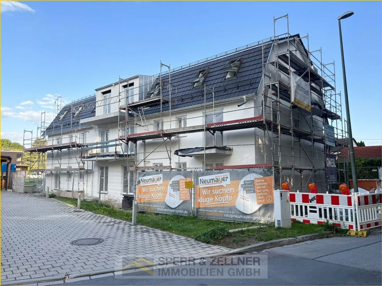 1 Zimmer Wohnung mit 52 m² in Erding – Bild 1