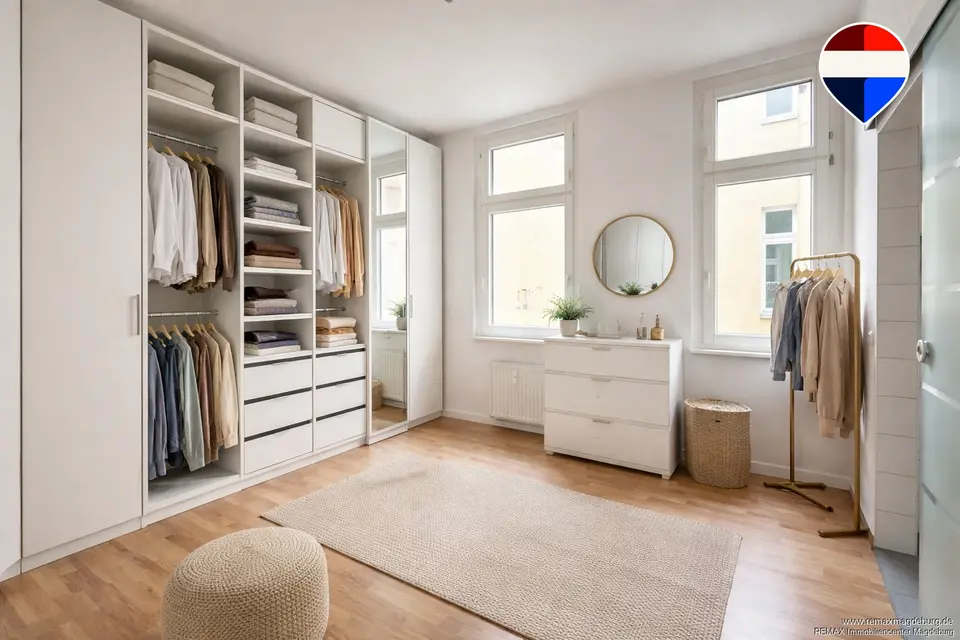 3 room apartment with 87 m² in Magdeburg – Photo 2