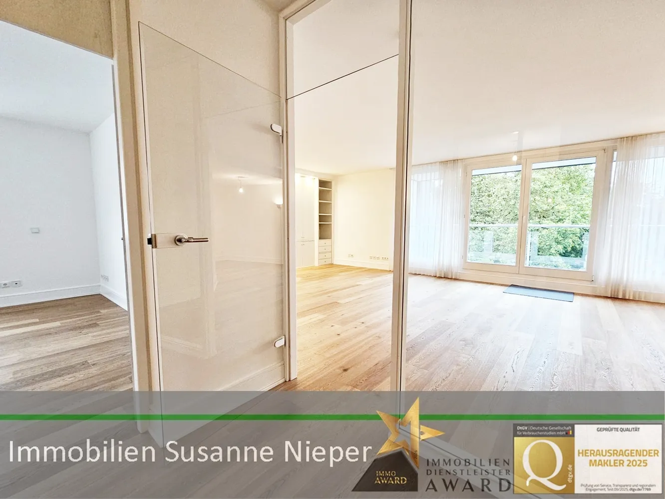 3 Zimmer Wohnung mit 117 m² in Solingen – Bild 1