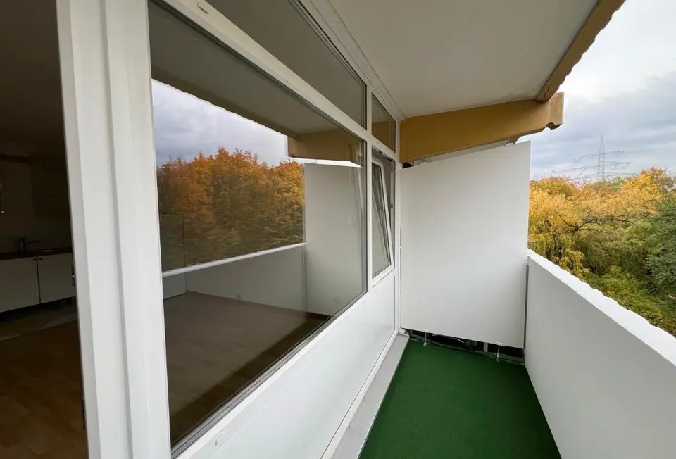 2 Zimmer Wohnung mit 29 m² in Mainz – Bild 5
