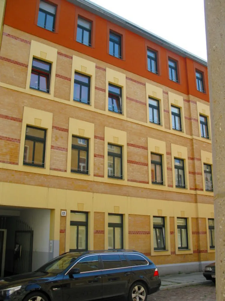 2 Zimmer Wohnung mit 68 m² in Halle (Saale) – Bild 1