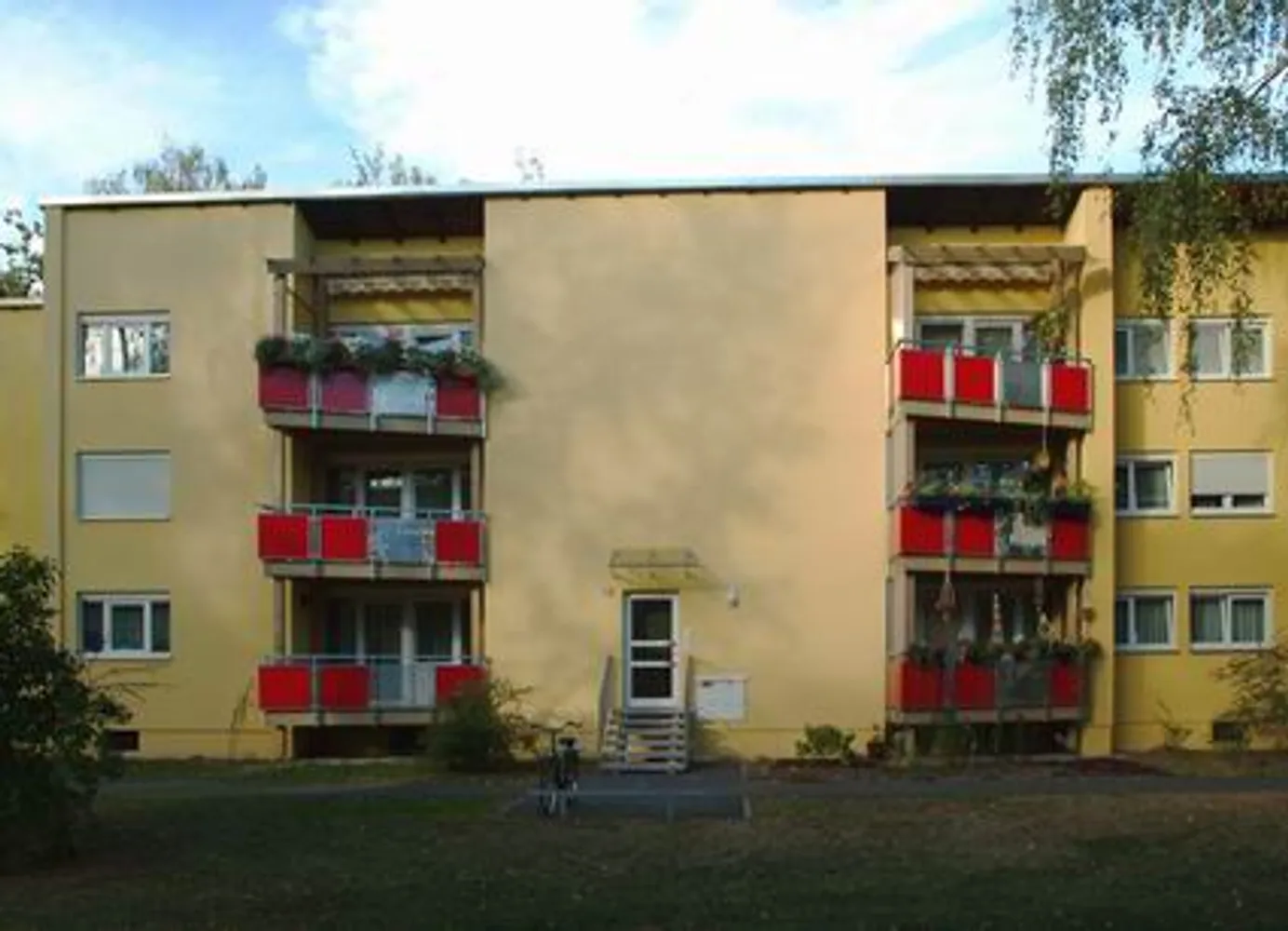 2 Zimmer Wohnung mit 53 m² in Nürnberg – Bild 2