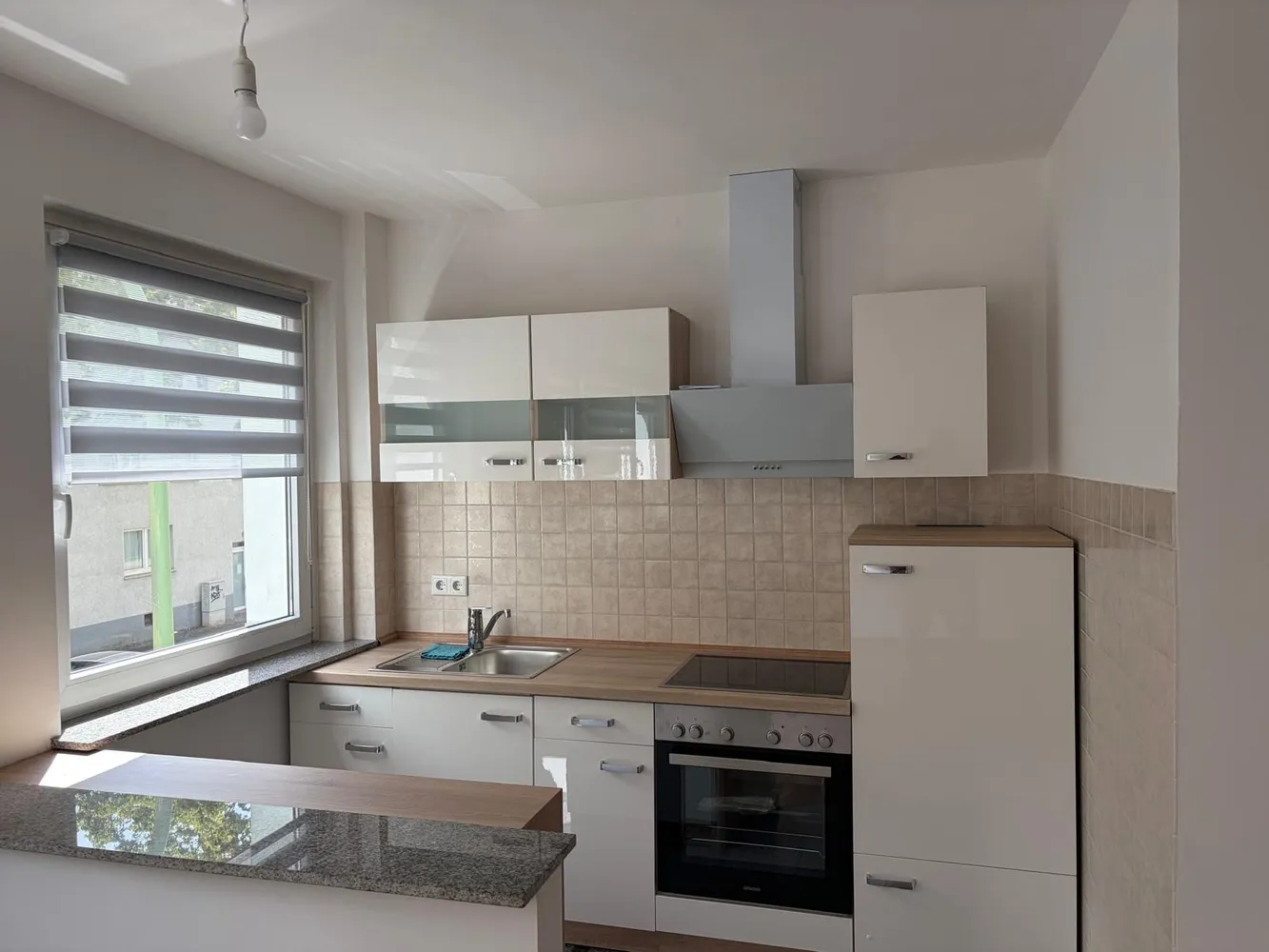 1 Zimmer Wohnung mit 29 m² in Essen – Bild 1