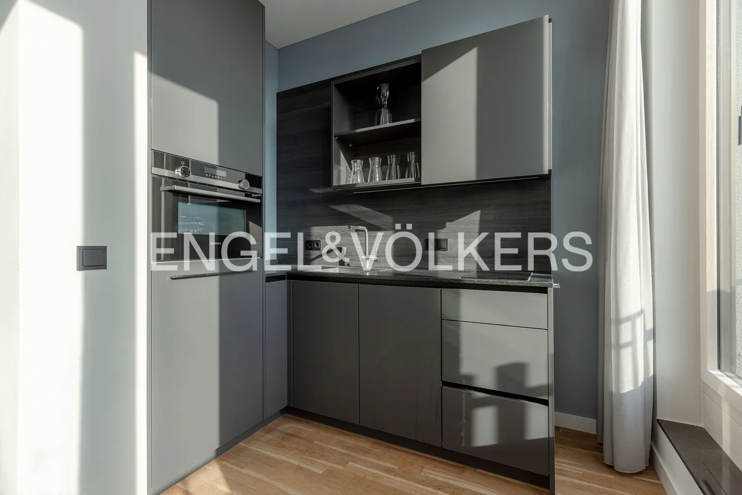 2 Zimmer Wohnung mit 45 m² in Frankfurt am Main – Bild 5