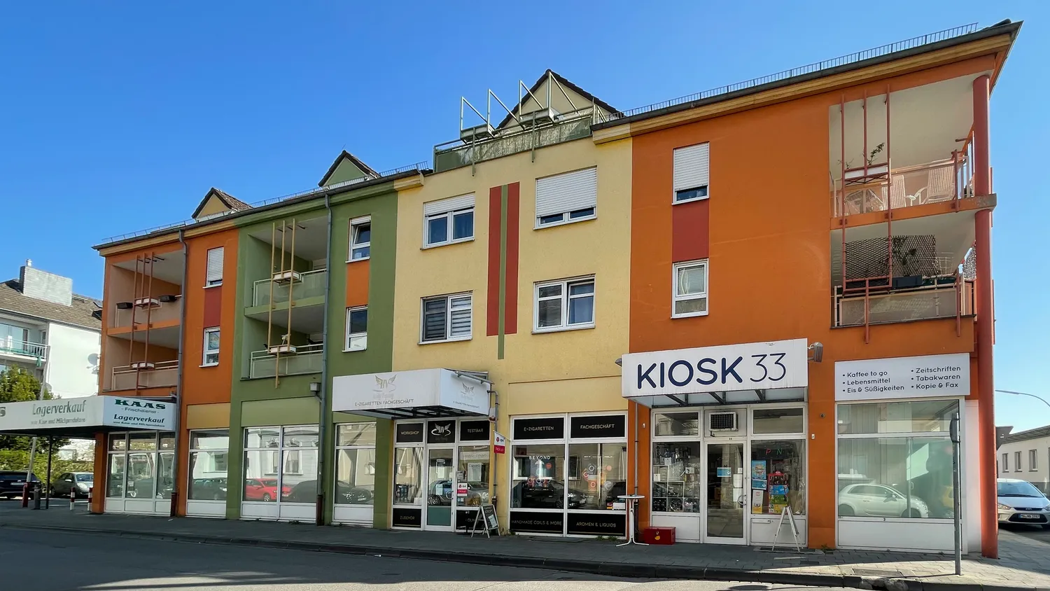 2 Zimmer Wohnung mit 68 m² in Mönchengladbach – Bild 5