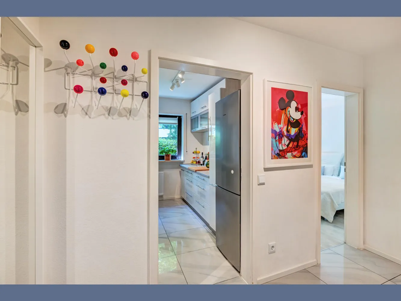 2 Zimmer Wohnung mit 59 m² in München – Bild 12