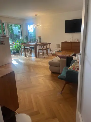 3 Zimmer Wohnung mit 100 m² in München – Bild 5