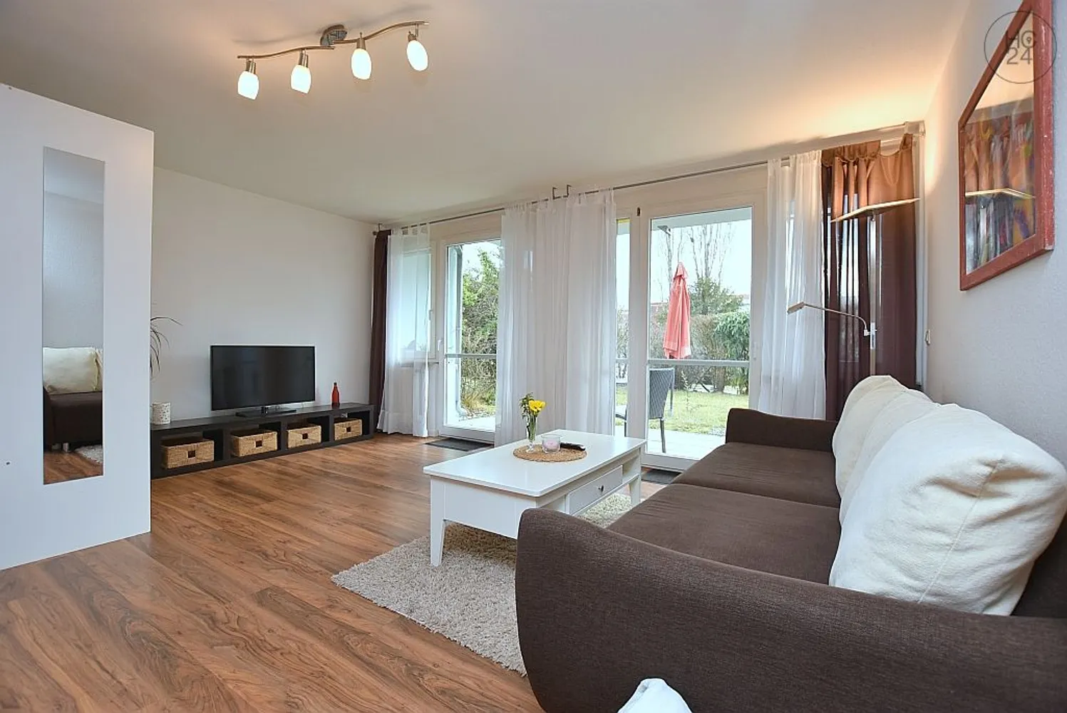 2 Zimmer Wohnung mit 50 m² in Stuttgart – Bild 1