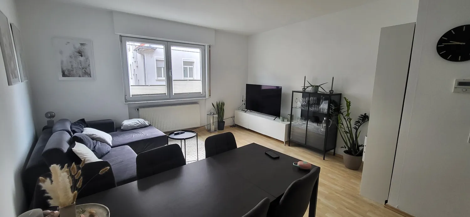 2 Zimmer Wohnung mit 62 m² in Stuttgart – Bild 1