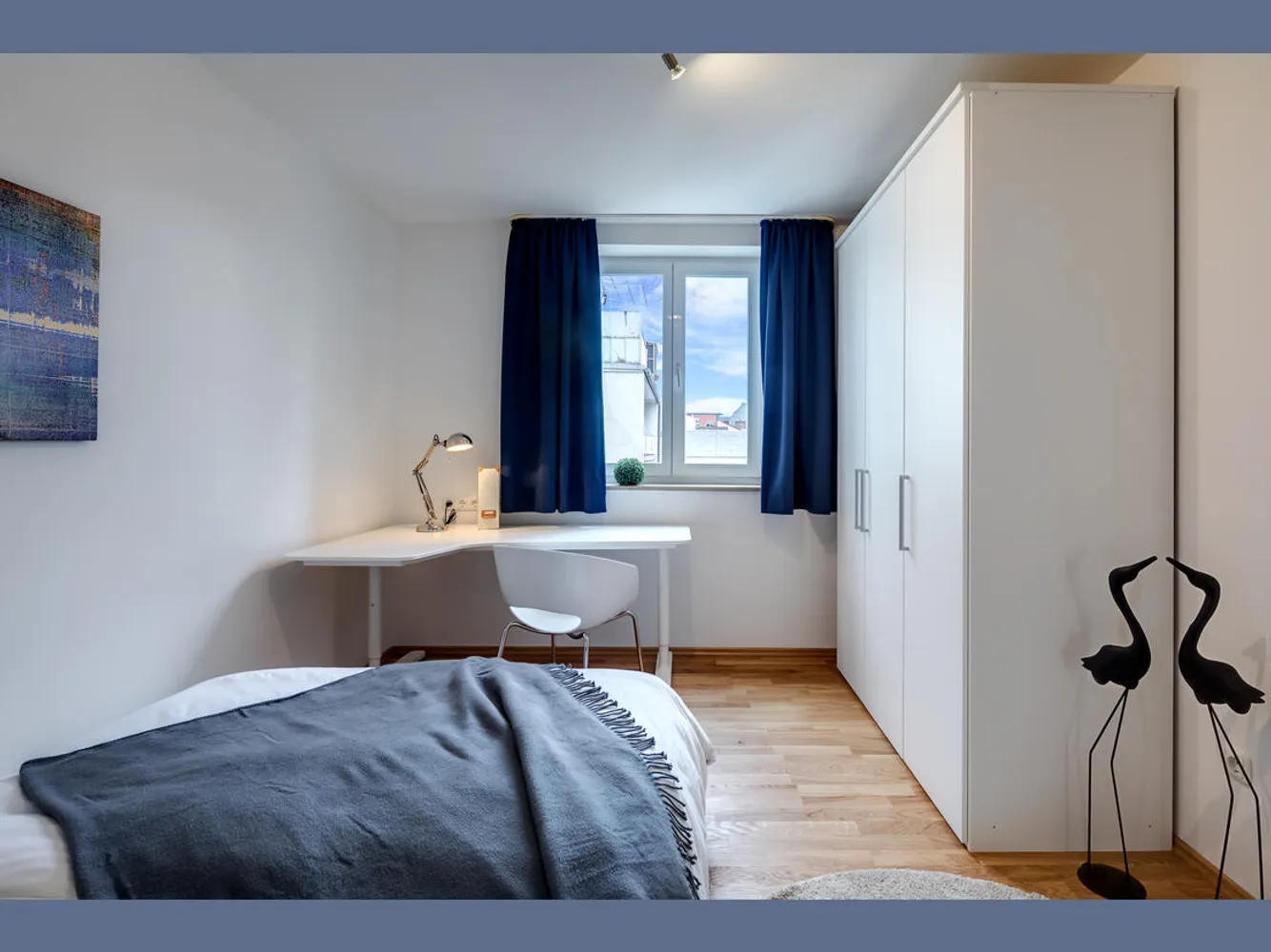 3 Zimmer Wohnung mit 89 m² in München – Bild 6