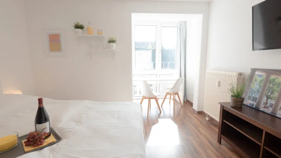 WG-Zimmer mit 30 m² in Aachen – Bild 1
